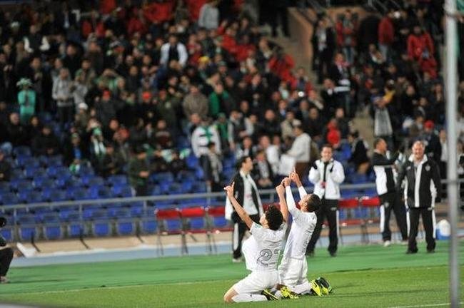 Deciso do terceiro colocado do Mundial de Clubes foi disputada no Marrakesh Stadium
