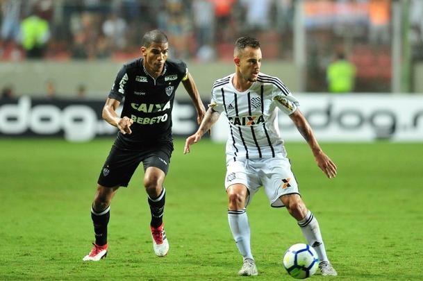 Jogo entre Atltico e Figueirense, no Independncia, vale pela terceira fase da Copa do Brasil