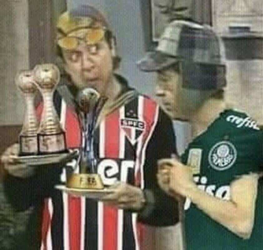 Veja os memes da derrota do Palmeiras para o Chelsea, por 2 a 1, na final do Mundial de Clubes