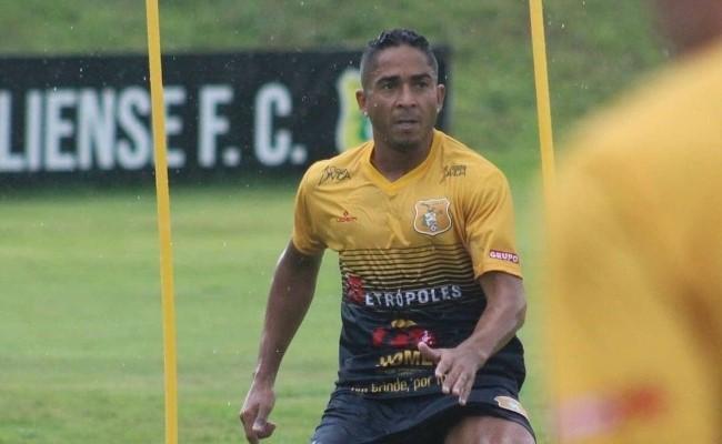 Jorge Henrique foi campeão da Segunda Divisão com o North
