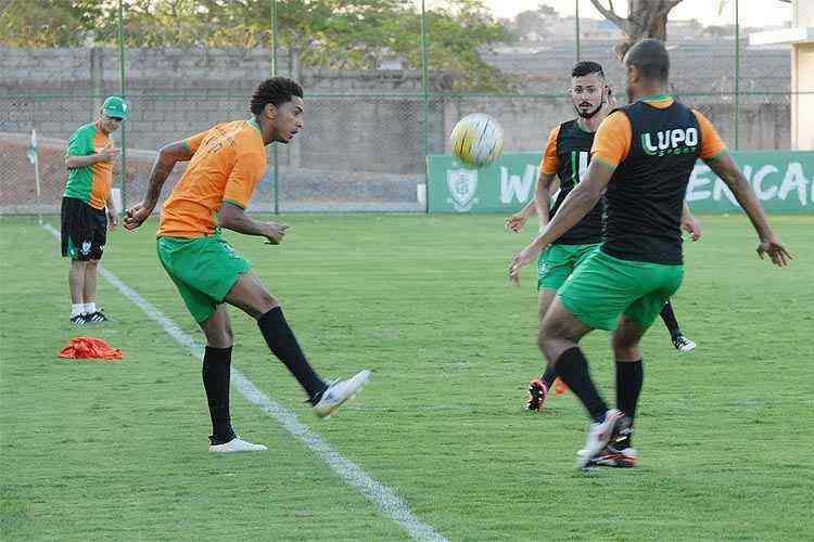 Carlos Cruz/Amrica FC