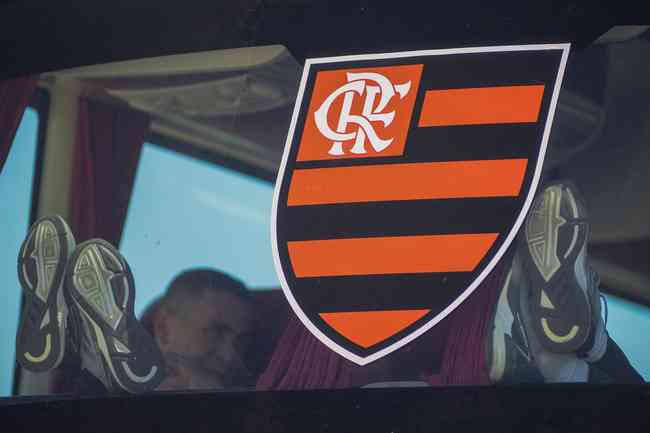 nibus do Flamengo
