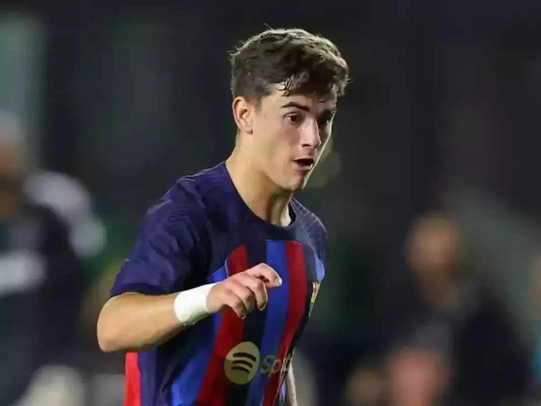 Gavi (Barcelona): 123 milhes de euros