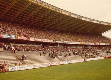 Equipes mediram forças pelo Troféu Cidade de Valladolid em 1982 e 1986