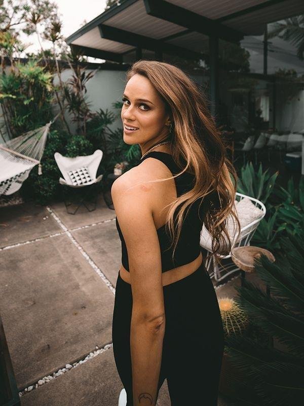 Halsey Kelsey Robinson, ponteira americana 