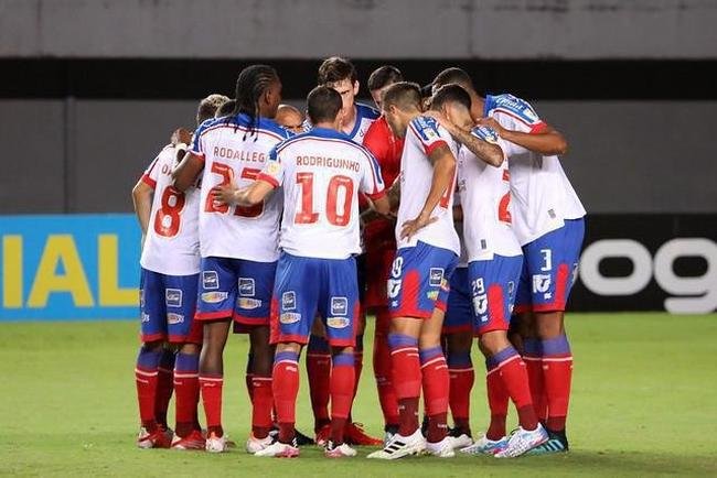 Bahia (15 colocado) - 0,009% de chances de ttulo