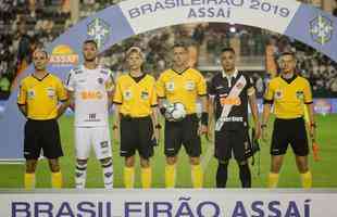 Duelo  vlido pela 2 rodada do Campeonato Brasileiro