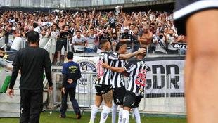 Bicampeo, Atltico arrecada mais de R$ 71 milhes na Copa do Brasil