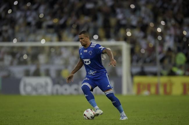 Fotos do jogo entre Vasco e Cruzeiro, no Maracan, pela Srie B do Brasileiro