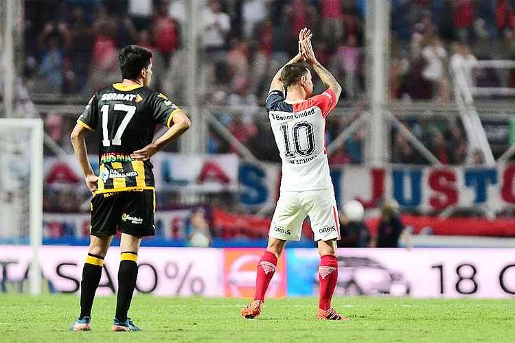 DIVULGAO / SAN LORENZO