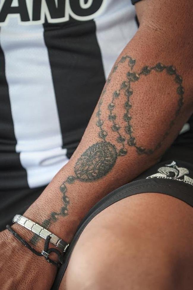 O tcnico argentino 'El Turco' Mohamed foi apresentado pelo Atltico nesta tera-feira (25/01) ao lado do presidente do clube, Srgio Coelho.