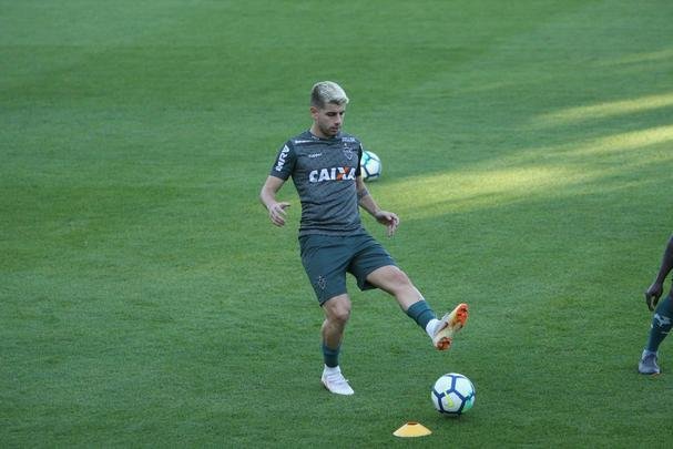 Atltico se prepara para enfrentar o Paran; veja fotos