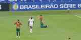 Jogadores do Cruzeiro deixam campo cabisbaixos após derrota para o Sampaio Corrêa por 2 a 1