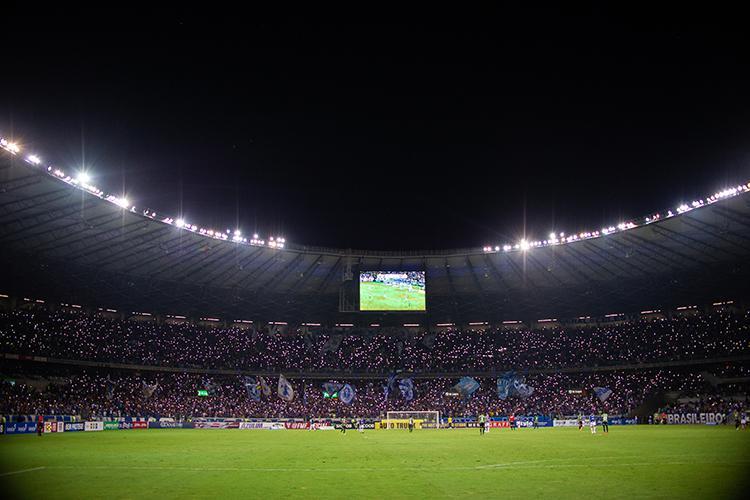 (Foto: Bruno Haddad/Cruzeiro) (Foto: Bruno Haddad/Cruzeiro)