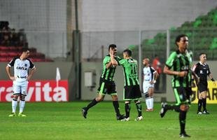 Am�rica e Cear� se enfrentaram no Independ�ncia, pela 5� rodada da S�rie B do Brasileiro