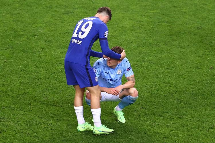 Chelsea faz a festa depois de vencer o Manchester City e faturar o bi na Liga dos Campeões