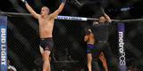 Imagens do histrico UFC 200, que lotou a nova T-Mobile Arena, em Las Vegas