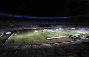 Imagens de Cruzeiro x Caldense, no Mineiro, pela segunda rodada do Campeonato Mineiro