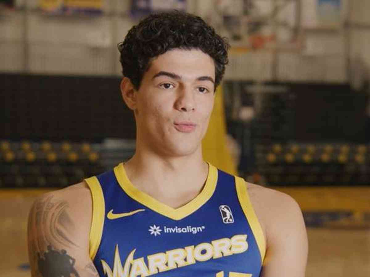 Conheça Gui Santos, o novo jogador brasileiro da NBA, escolhido para jogar  no melhor basquete do mundo