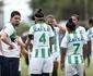 Am�rica anuncia troca de treinador no time feminino