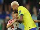 Filho de jogador croata consola Neymar aps eliminao do Brasil na Copa