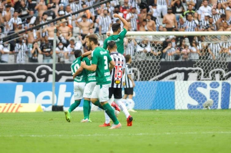 Atltico e Cuiab se enfrentaram pela 28 rodada do Brasileiro