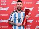 Messi, sobre seu grande momento: 'No sei se essa  a minha melhor verso'