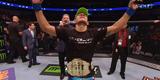 Fotos da vitria de Rafael dos Anjos, que valeu o cinturo dos leves do UFC