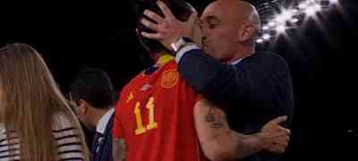 'Desculpas não bastam': a condenação do governo espanhol a dirigente que beijou jogadora após Copa do Mundo feminina