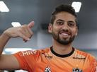 Atlético acerta a venda do zagueiro Gabriel para o Yokohama, do Japão