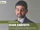 Superesportes Entrevista #12: Cesar Grafietti, economista do Ita BBA
