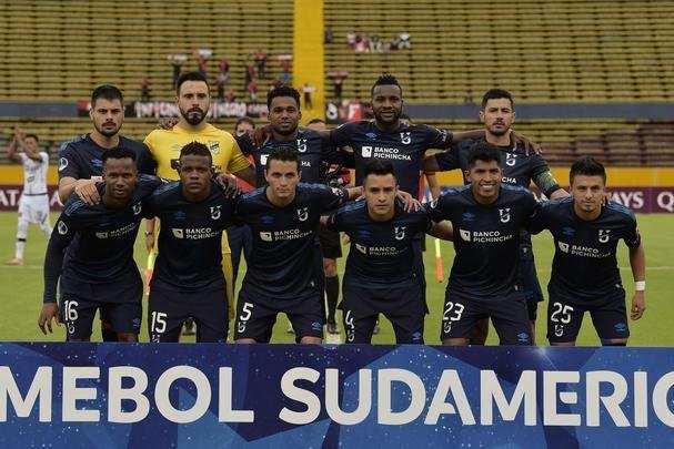 Universidad Catlica, do Equador