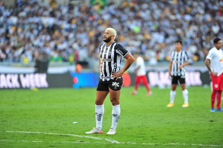 Fotos do jogo da taa, no Mineiro, entre Atltico e RB Bragantino, pela 37 rodada do Campeonato Brasileiro