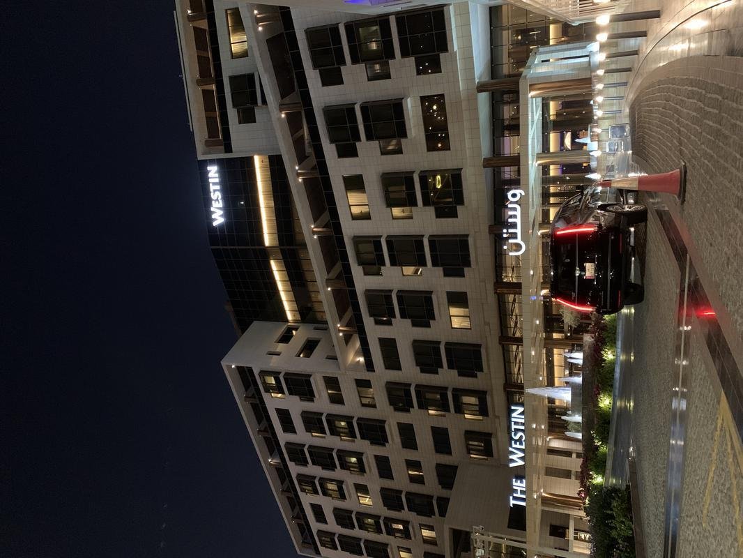 Westin Doha Hotel & Spa: hotel que recebeu a Seleo Brasileira durante a Copa volta  rotina normal, com abertura de alas que eram exclusivas dos craques