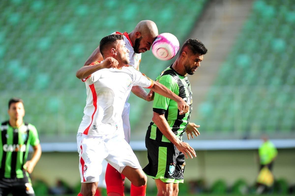 Amrica venceu o Boa Esporte por 1 a 0 no Independncia