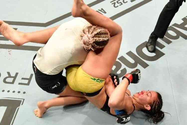 (Foto: UFC/Divulgao)