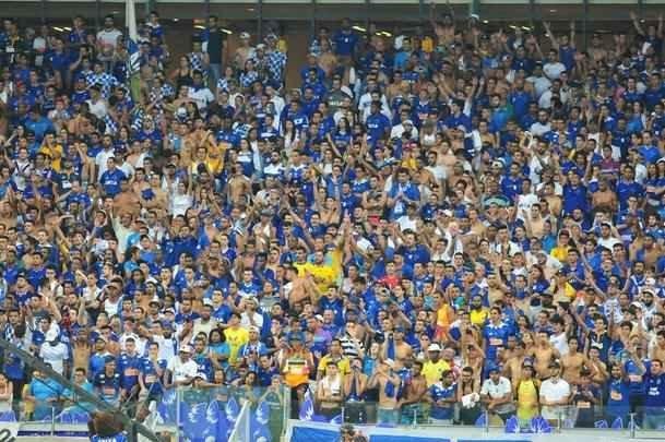 Imagens do jogo entre Cruzeiro e Corinthians, pelas quartas de final da Copa do Brasil, no Mineiro
