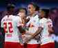 RB Leipzig derrota Augsburg e assegura liderana do Alemo; Bayern vence em casa