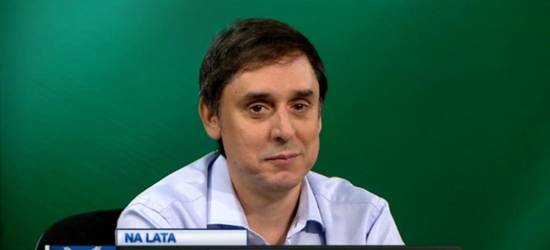 Eduardo Tironi (ex-ESPN) - São Paulo