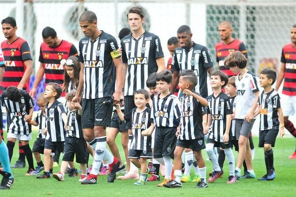 Imagens de Atltico x Sport