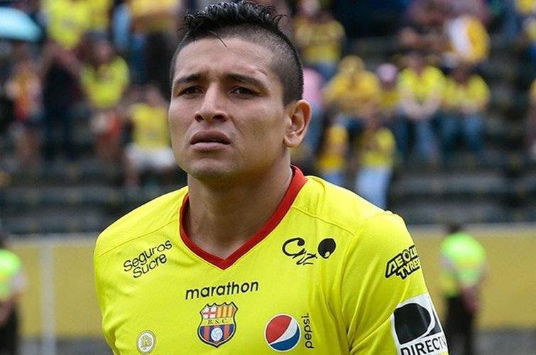 14 - Mario Pineida (Barcelona) - Nota: 7.73