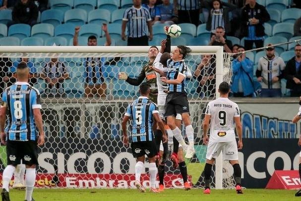 Galo não jogou bem e perdeu no Sul do país