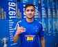 Apresentado no Cruzeiro, Everton Felipe revela conselho da me e exalta o clube: ' gigante'