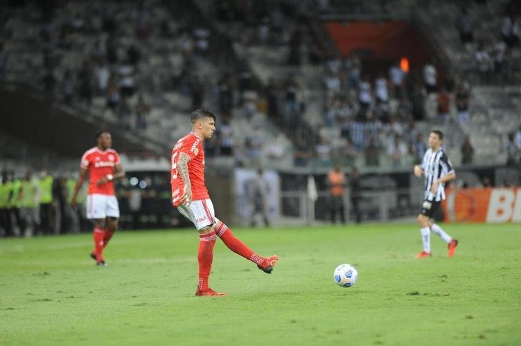 Veja as fotos do confronto entre Atltico x Internacional, no Mineiro, pela 23 rodada da Srie A