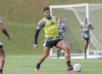 De olho no jogo de ida da final do Campeonato Mineiro, contra o América, Galo terá semana intensa de preparação e treinos
