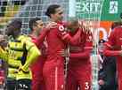 Liverpool vence Watford e assume liderança provisória do Campeonato Inglês