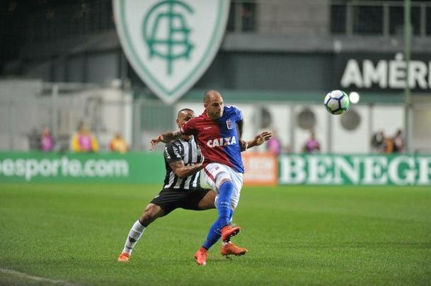 Duelo entre Atltico e Paran, no Independncia, vale pela 15 rodada do Campeonato Brasileiro