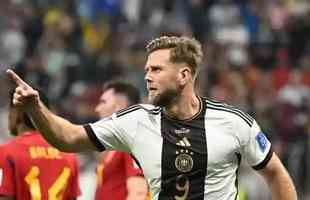 O clssico entre Alemanha e Espanha teve 29.5 pontos no Ibope