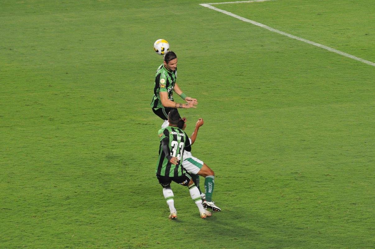 Neste sbado (16), o Amrica mediu foras com o Juventude no Estdio Independncia, em Belo Horizonte. A partida foi vlida pela 2 rodada da Srie A do Campeonato Brasileiro.