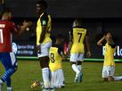 Equador  derrotado pelo Paraguai, mas garante presena na Copa do Mundo